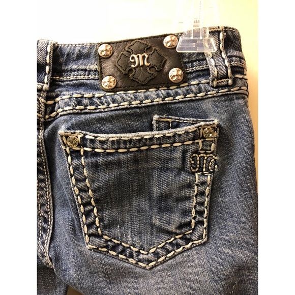 Miss Me Y2K woman’s Jeans - Picture 5 of 8